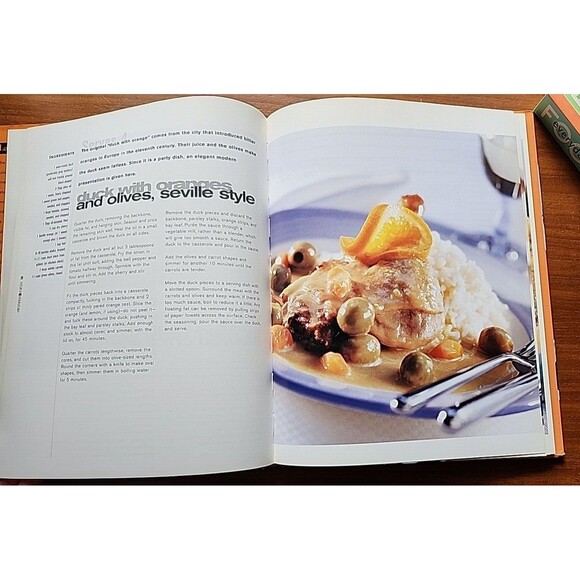 Latin Cooking Ricardo Olivarez HCDJ Illustrated 1999 - Picture 14 of 16